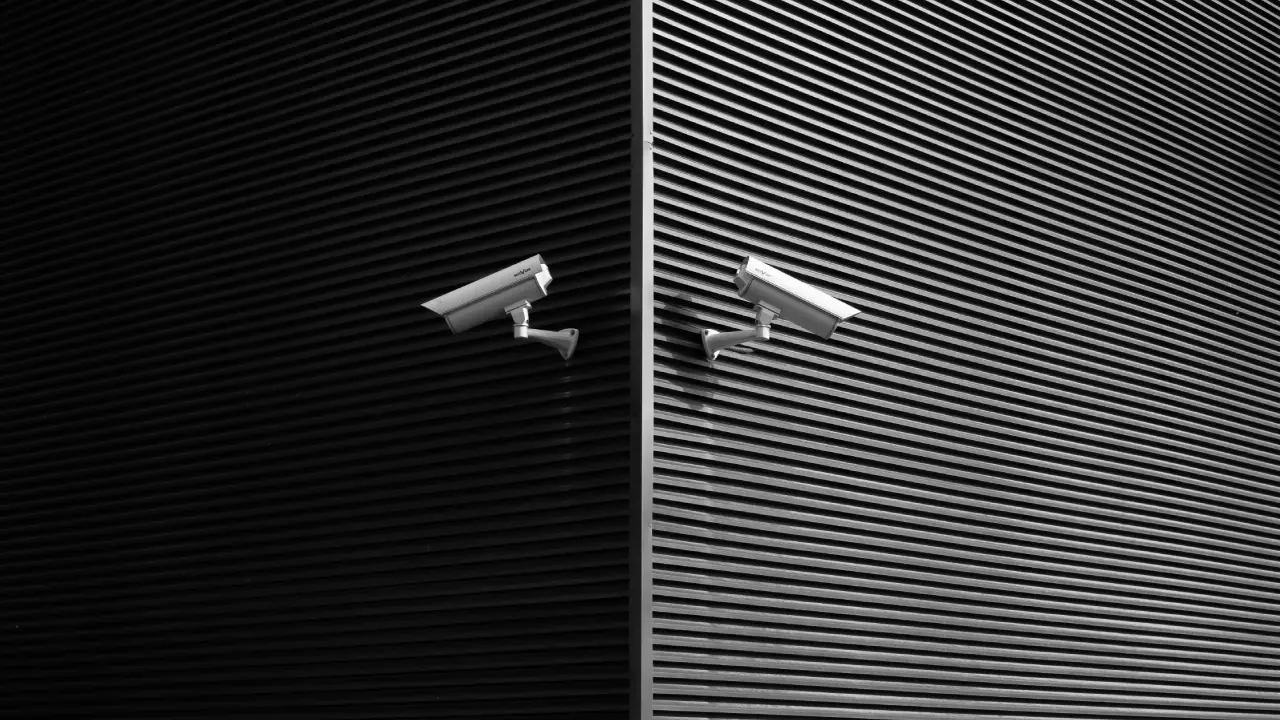 Videovigilancia y control de accesos